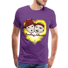Load image into Gallery viewer, Cheeks &amp; Chunks - purple
