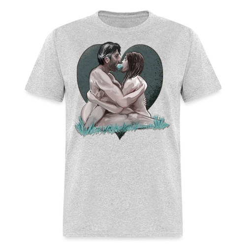 Natural love - heather gray