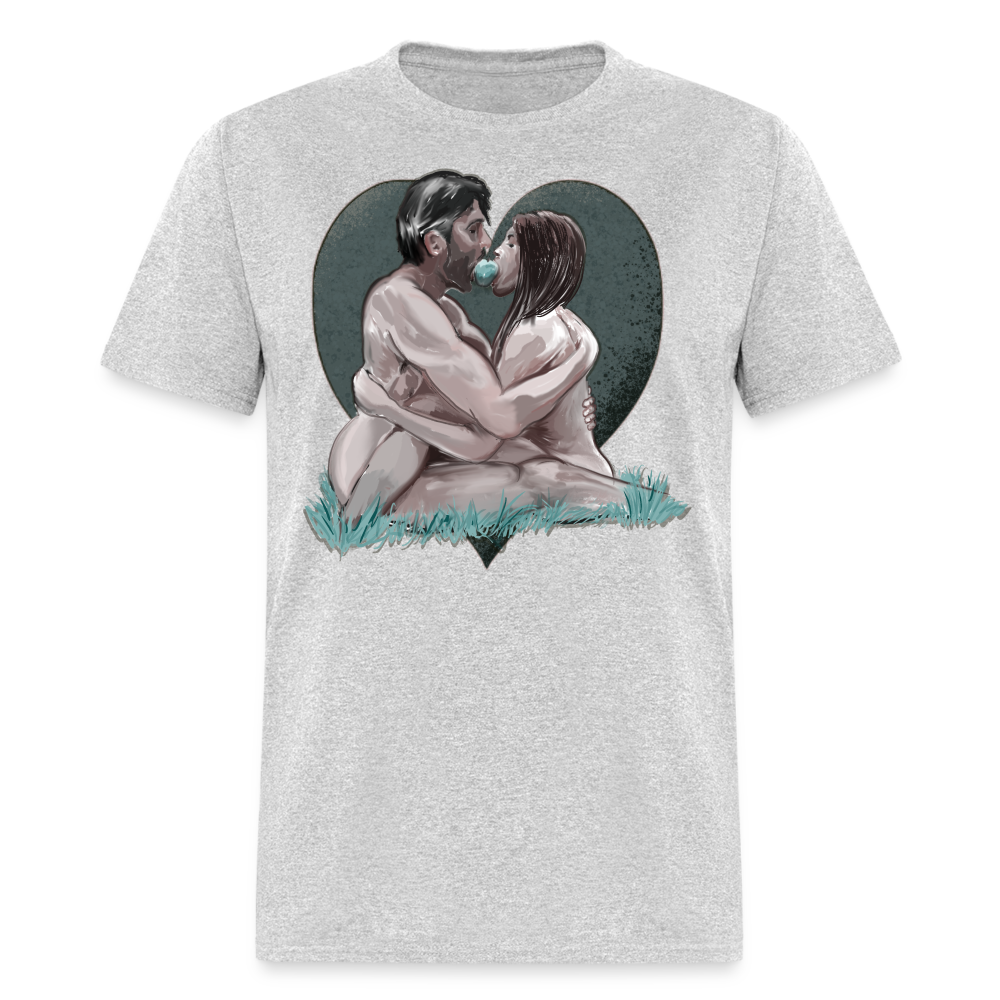 Natural love - heather gray