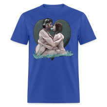 Load image into Gallery viewer, Natural love - royal blue
