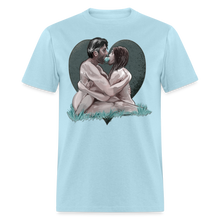 Load image into Gallery viewer, Natural love - powder blue
