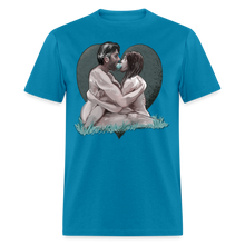 Load image into Gallery viewer, Natural love - turquoise
