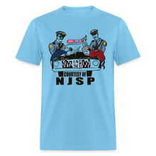 Load image into Gallery viewer, Unisex Classic T-Shirt - aquatic blue
