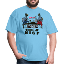 Load image into Gallery viewer, Unisex Classic T-Shirt - aquatic blue
